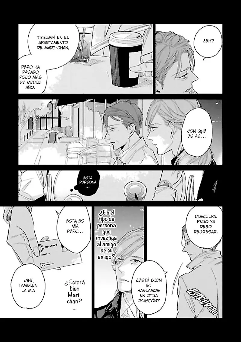 First Love of 860,000 Yen (2018) - Capítulo 5 - Página 10 - LectorTMOo