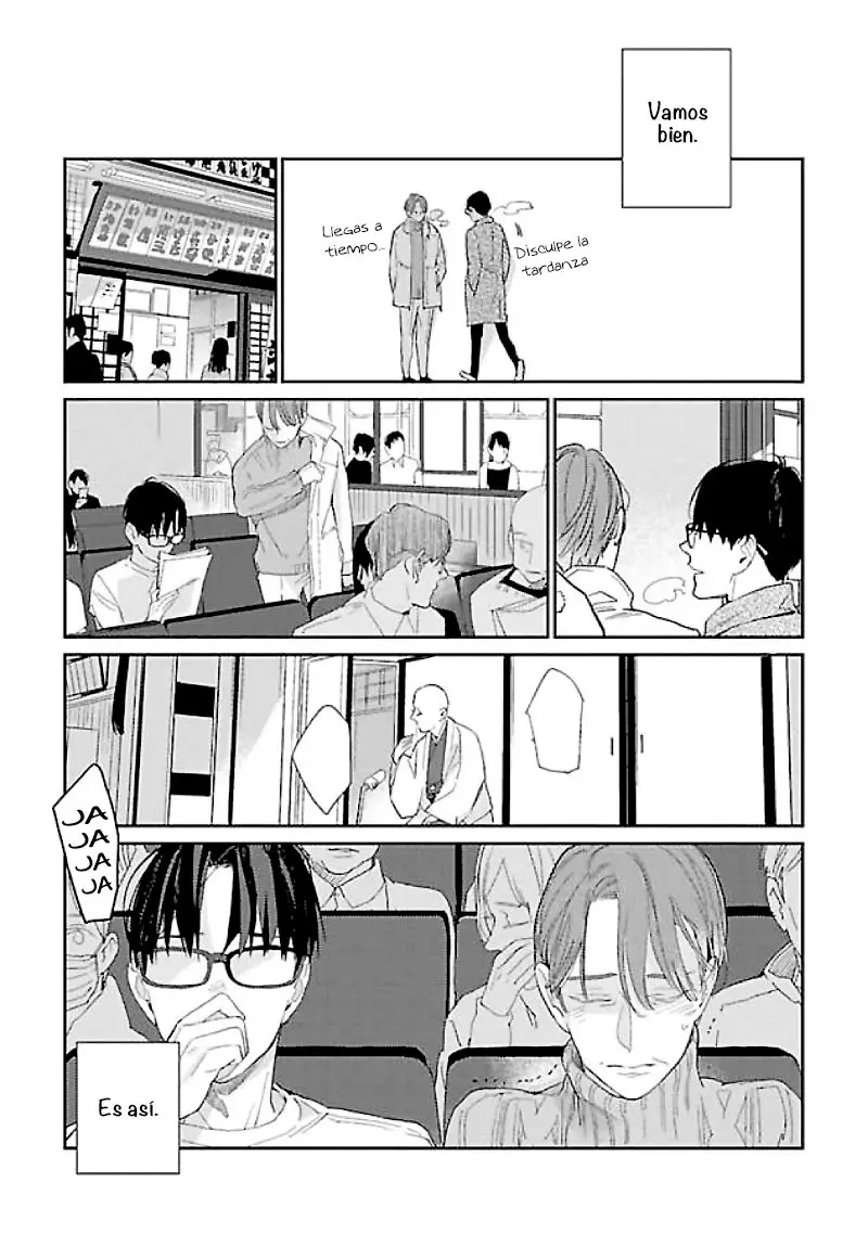 First Love of 860,000 Yen (2018) - Capítulo 5 - Página 12 - LectorTMOo