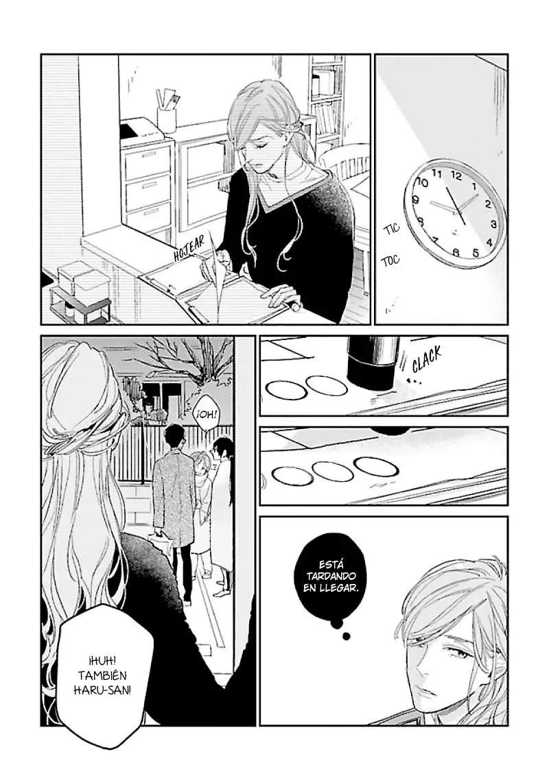 First Love of 860,000 Yen (2018) - Capítulo 5 - Página 13 - LectorTMOo