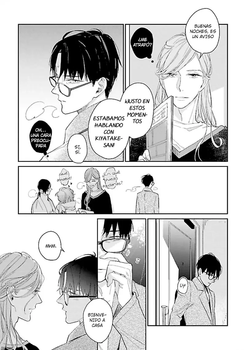 First Love of 860,000 Yen (2018) - Capítulo 5 - Página 14 - LectorTMOo