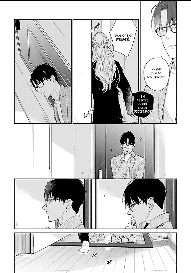 First Love of 860,000 Yen (2018) - Capítulo 5 - Página 17 - LectorTMOo
