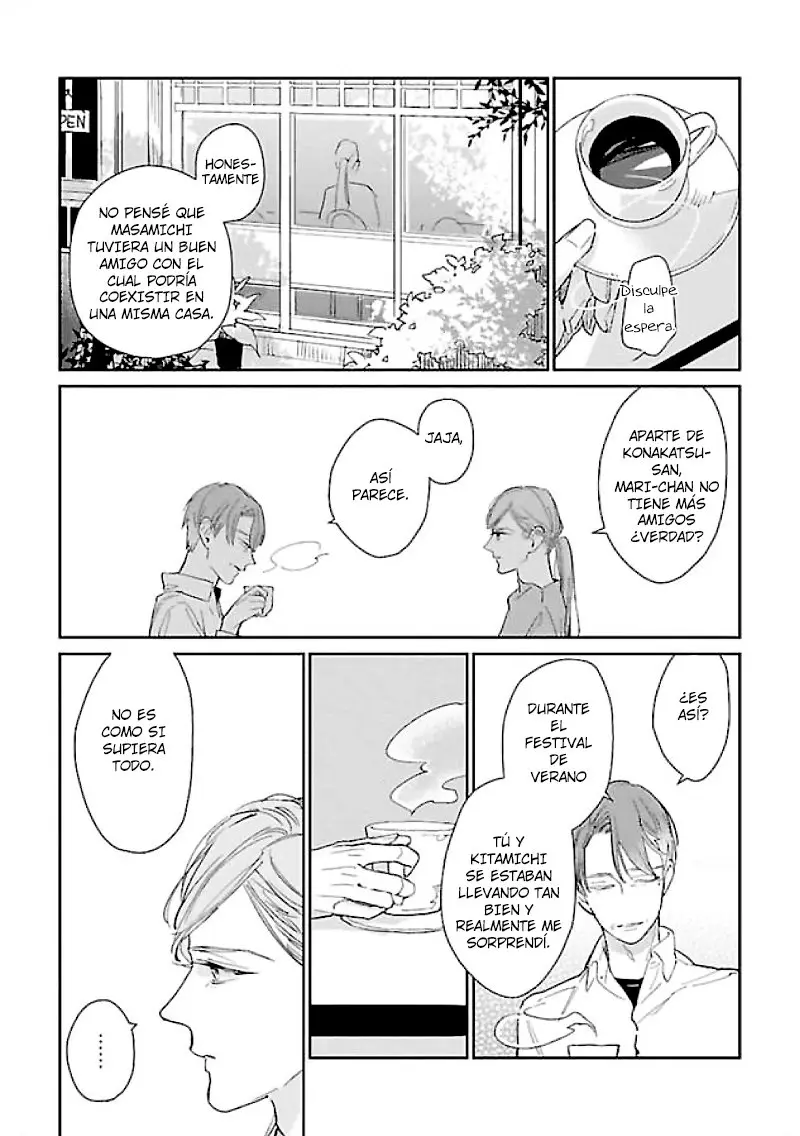 First Love of 860,000 Yen (2018) - Capítulo 5 - Página 20 - LectorTMOo