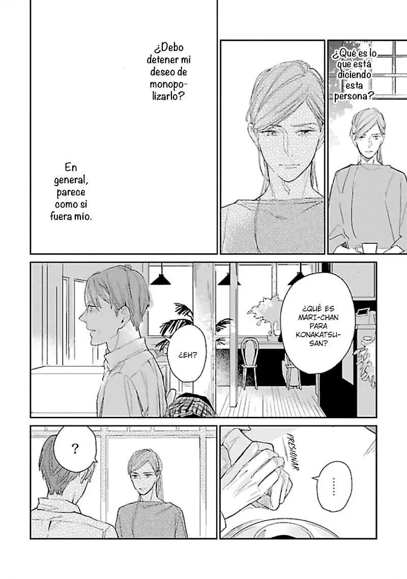 First Love of 860,000 Yen (2018) - Capítulo 5 - Página 21 - LectorTMOo