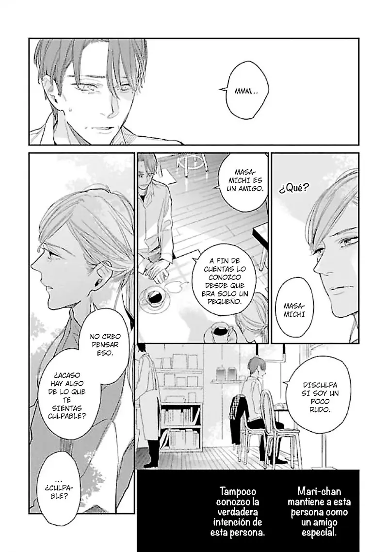 First Love of 860,000 Yen (2018) - Capítulo 5 - Página 22 - LectorTMOo