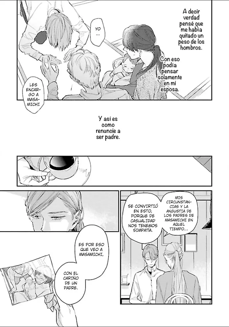 First Love of 860,000 Yen (2018) - Capítulo 6 - Página 4 - LectorTMOo