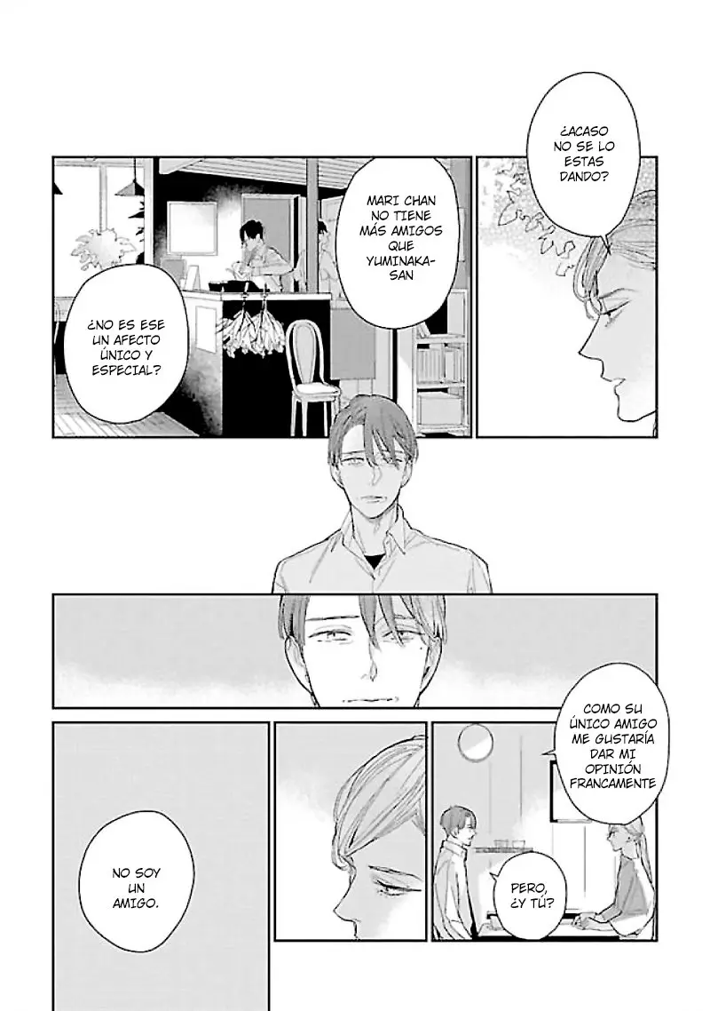 First Love of 860,000 Yen (2018) - Capítulo 6 - Página 7 - LectorTMOo