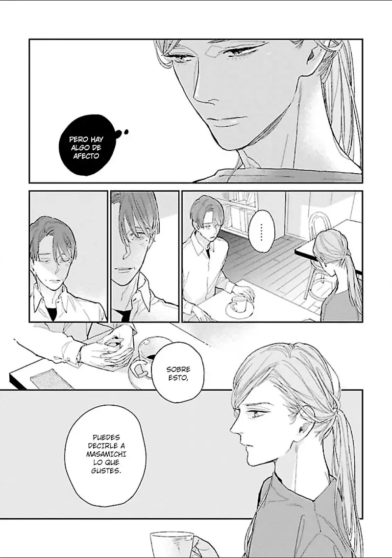 First Love of 860,000 Yen (2018) - Capítulo 6 - Página 8 - LectorTMOo