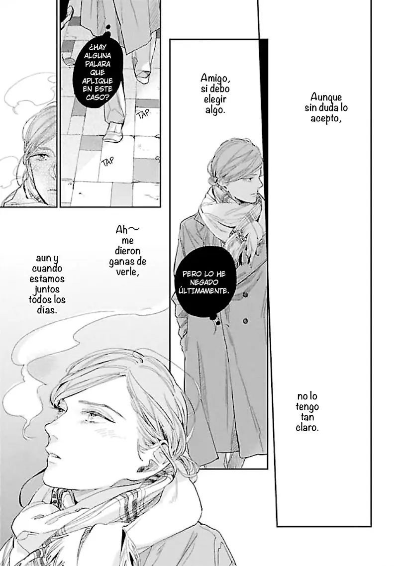 First Love of 860,000 Yen (2018) - Capítulo 6 - Página 12 - LectorTMOo