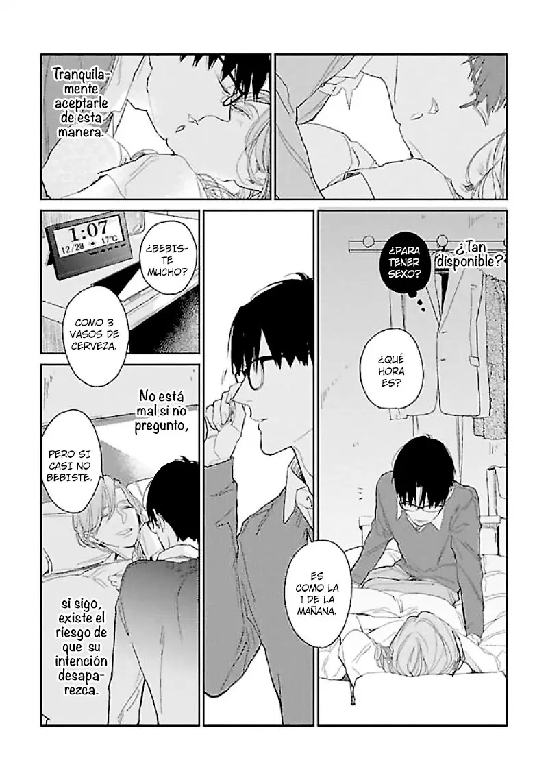 First Love of 860,000 Yen (2018) - Capítulo 6 - Página 15 - LectorTMOo