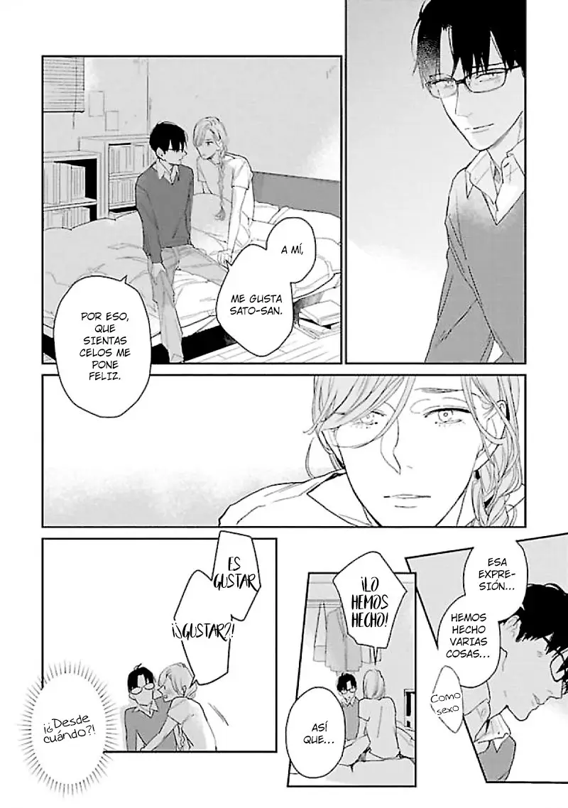 First Love of 860,000 Yen (2018) - Capítulo 6 - Página 19 - LectorTMOo