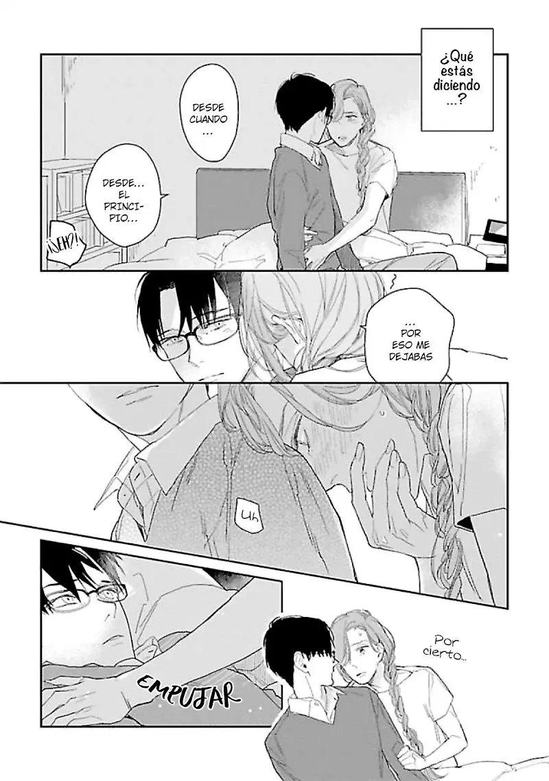 First Love of 860,000 Yen (2018) - Capítulo 6 - Página 20 - LectorTMOo