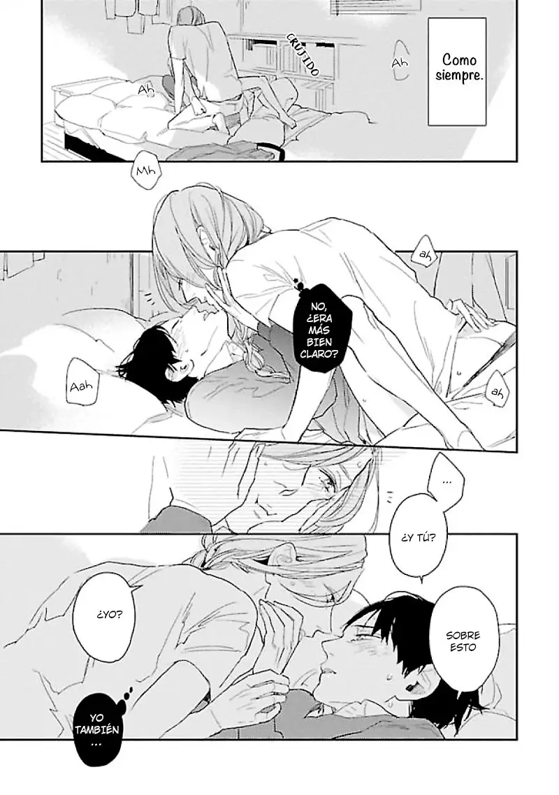 First Love of 860,000 Yen (2018) - Capítulo 6 - Página 22 - LectorTMOo