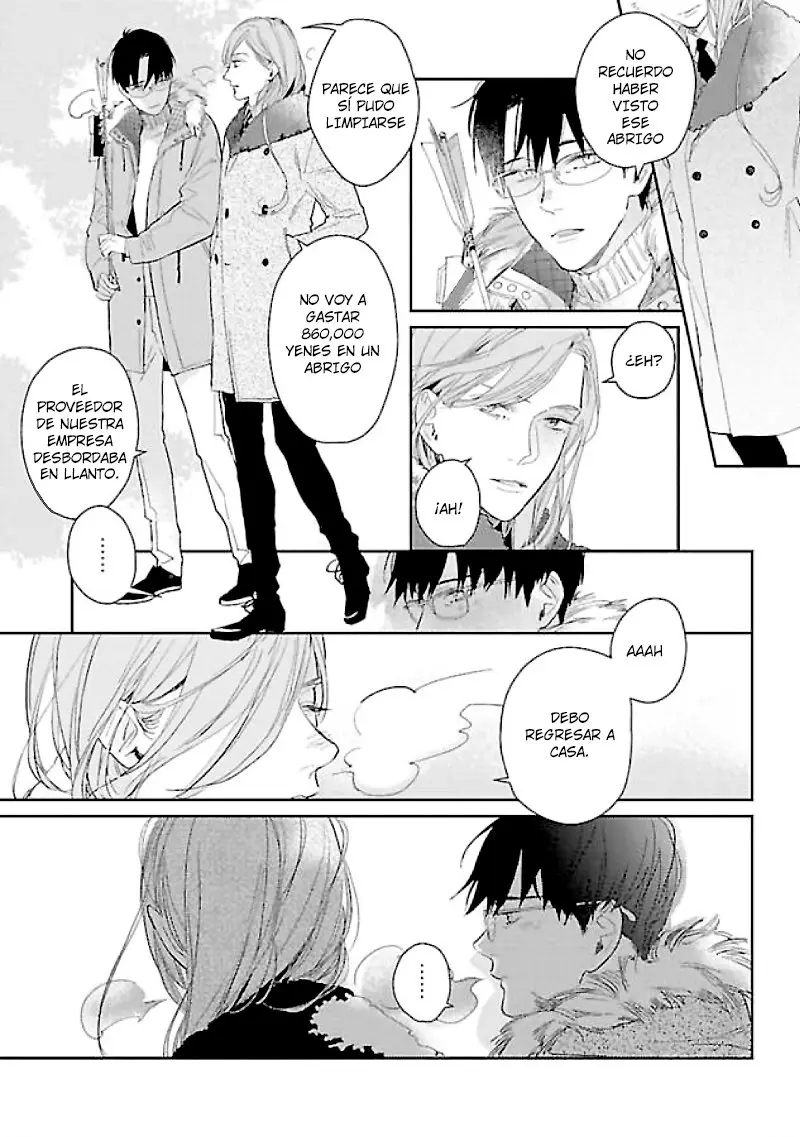 First Love of 860,000 Yen (2018) - Capítulo 6 - Página 24 - LectorTMOo