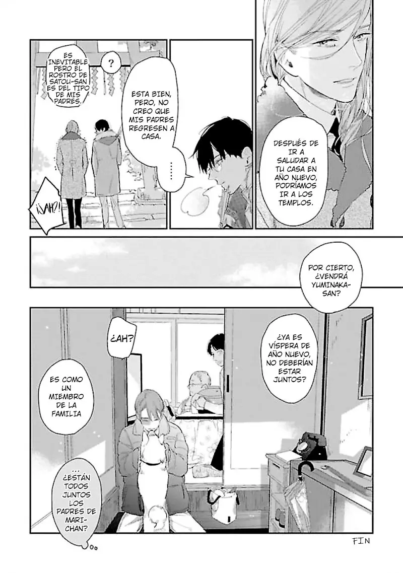 First Love of 860,000 Yen (2018) - Capítulo 6 - Página 25 - LectorTMOo