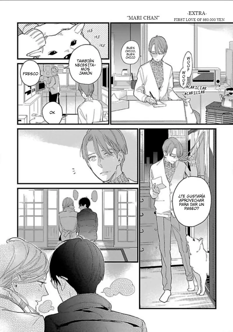 First Love of 860,000 Yen (2018) - Capítulo 7 - Página 2 - LectorTMOo
