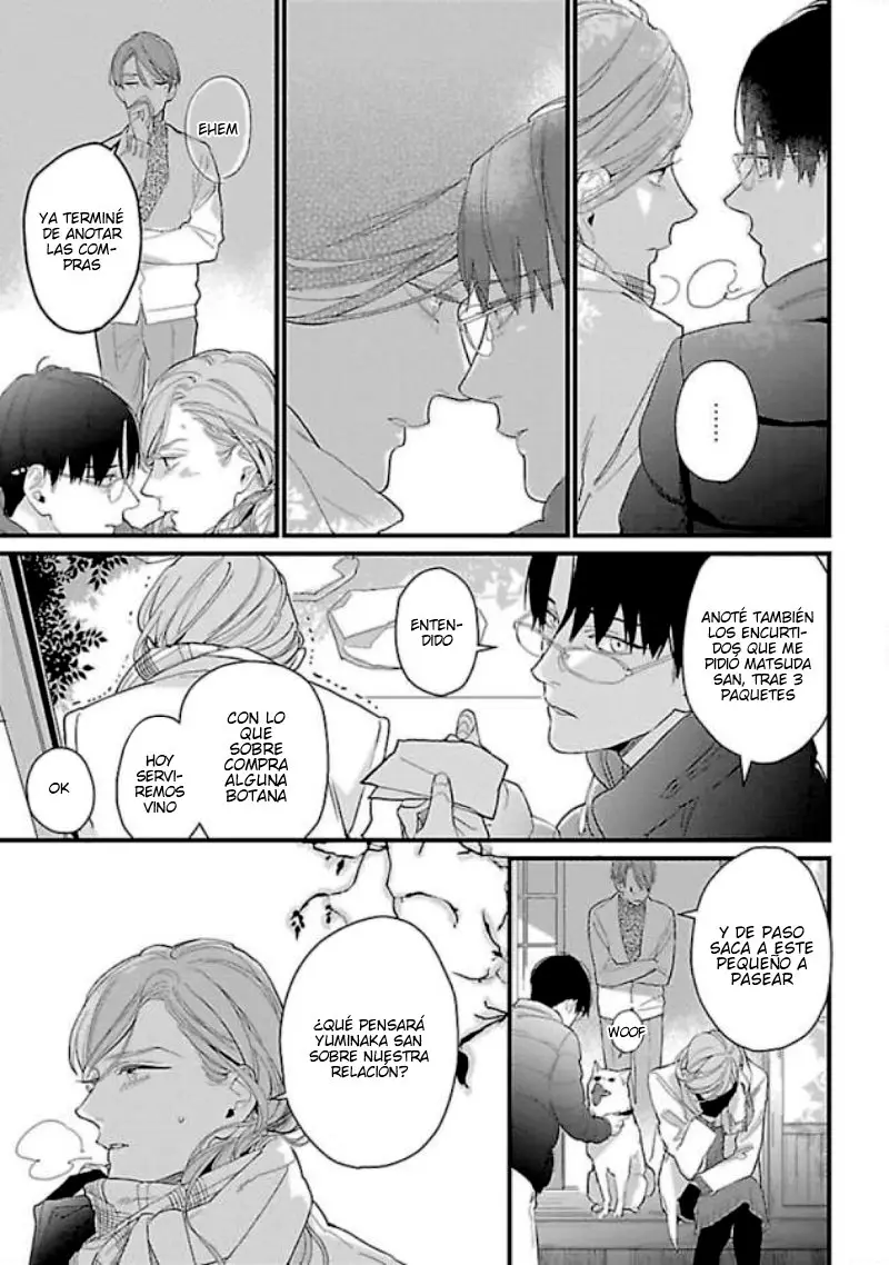 First Love of 860,000 Yen (2018) - Capítulo 7 - Página 3 - LectorTMOo