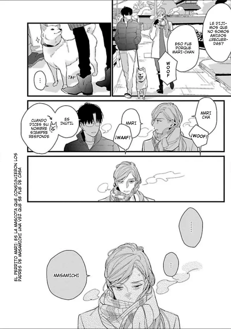 First Love of 860,000 Yen (2018) - Capítulo 7 - Página 4 - LectorTMOo