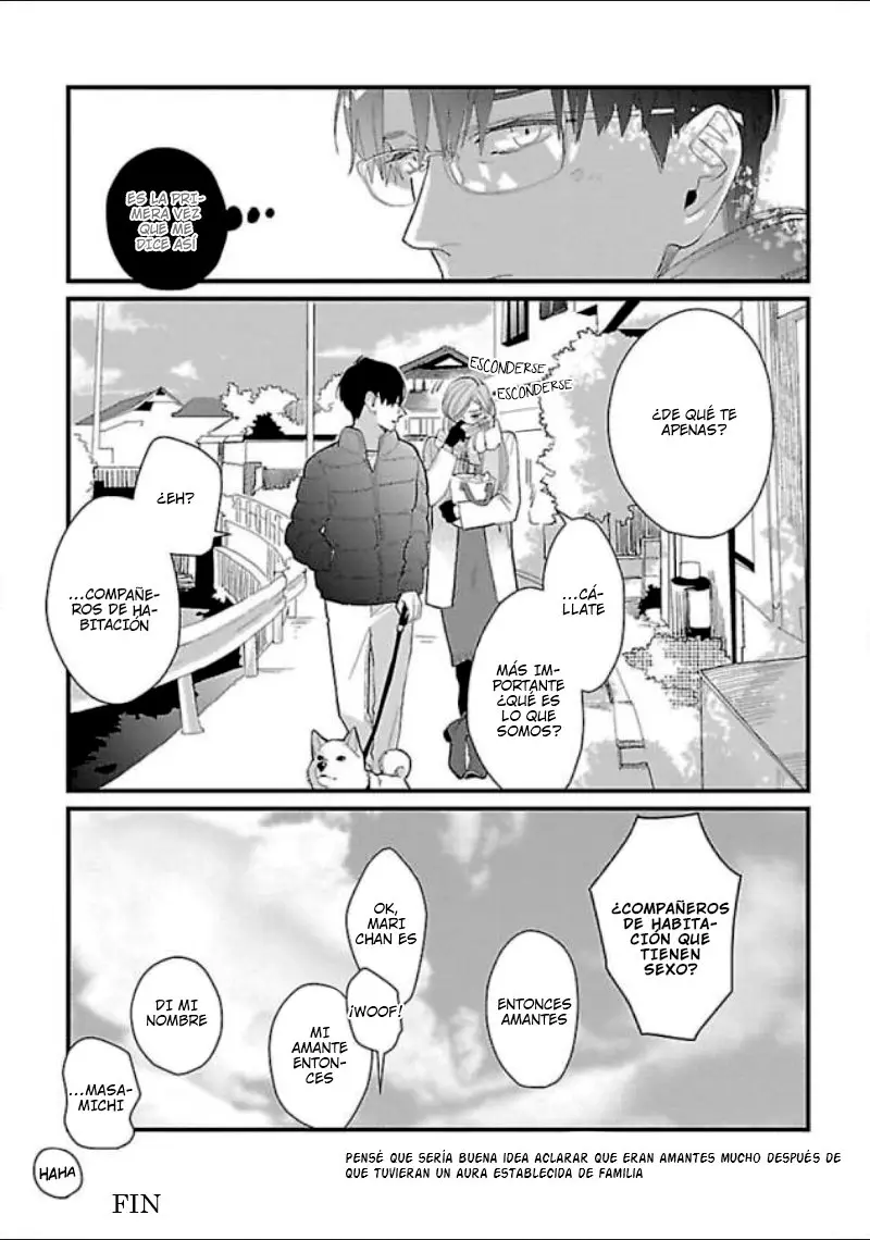 First Love of 860,000 Yen (2018) - Capítulo 7 - Página 5 - LectorTMOo