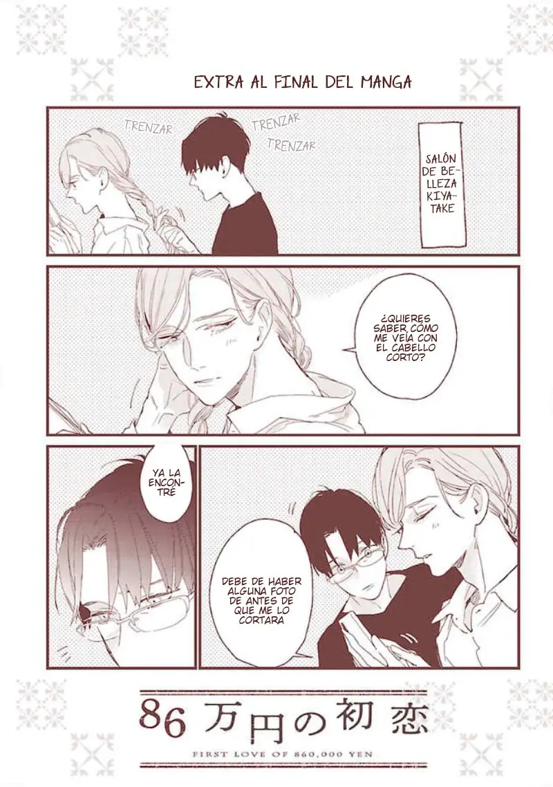 First Love of 860,000 Yen (2018) - Capítulo 7 - Página 6 - LectorTMOo
