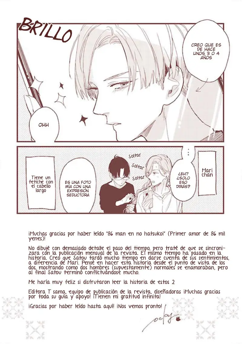 First Love of 860,000 Yen (2018) - Capítulo 7 - Página 7 - LectorTMOo