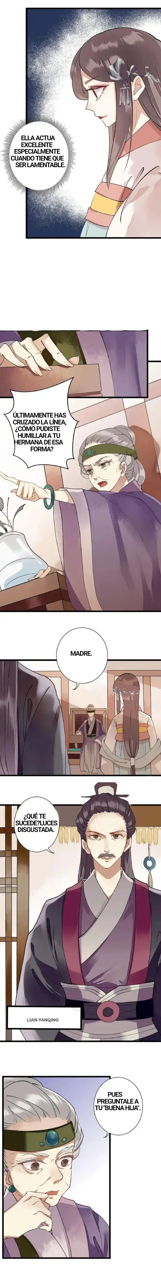First miss reborn (2020) - Capítulo 10 - Página 4 - LectorTMOo