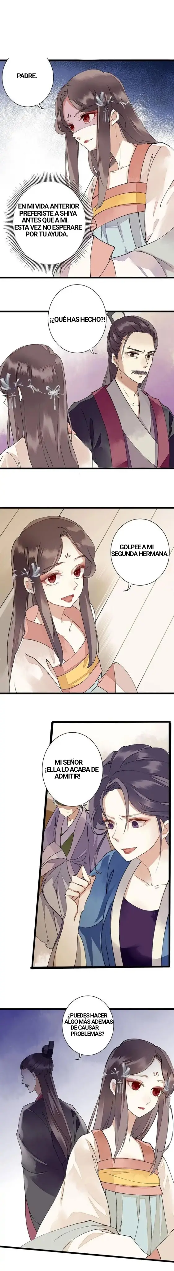 First miss reborn (2020) - Capítulo 10 - Página 5 - LectorTMOo