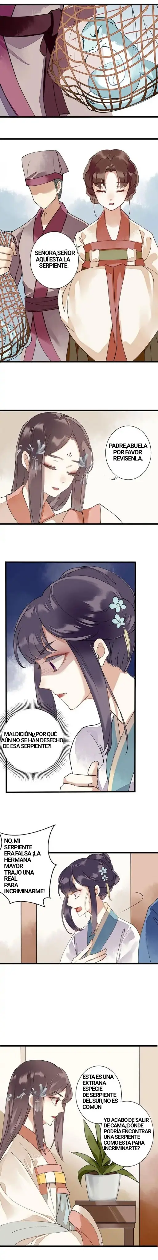 First miss reborn (2020) - Capítulo 11 - Página 4 - LectorTMOo