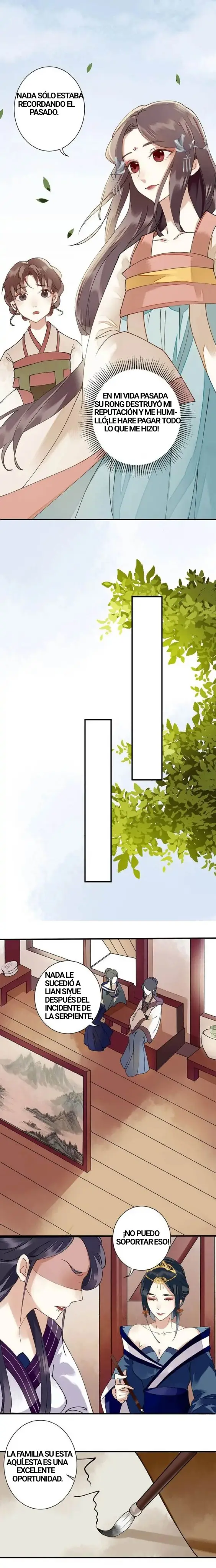 First miss reborn (2020) - Capítulo 13 - Página 4 - LectorTMOo