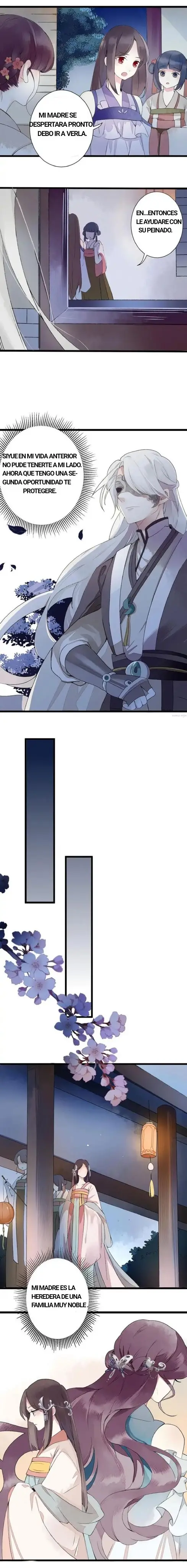 First miss reborn (2020) - Capítulo 3 - Página 3 - LectorTMOo