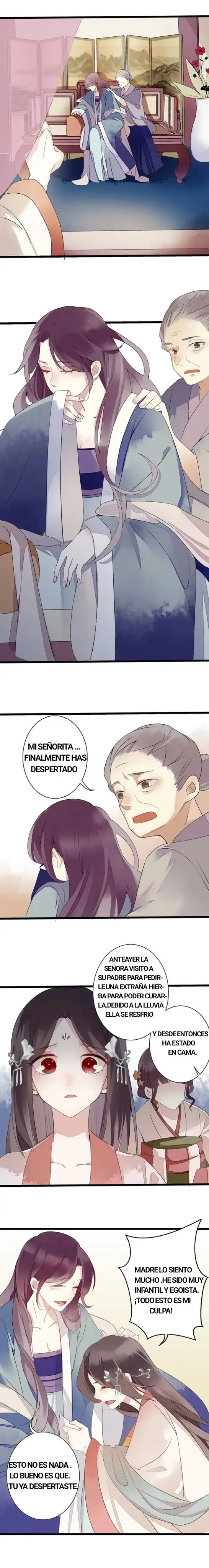 First miss reborn (2020) - Capítulo 4 - Página 1 - LectorTMOo