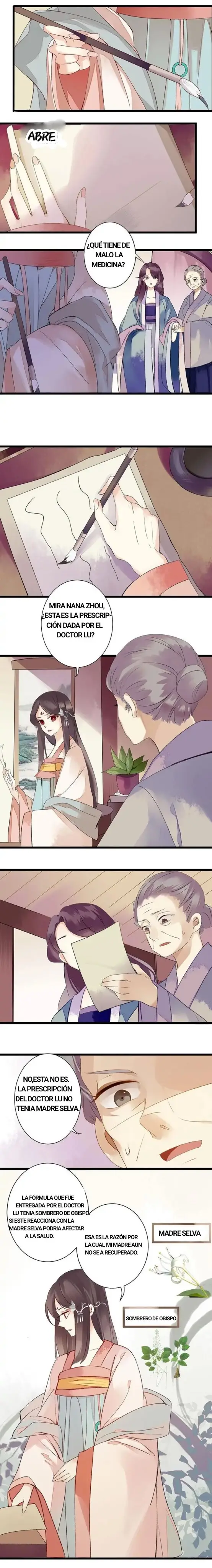 First miss reborn (2020) - Capítulo 4 - Página 4 - LectorTMOo