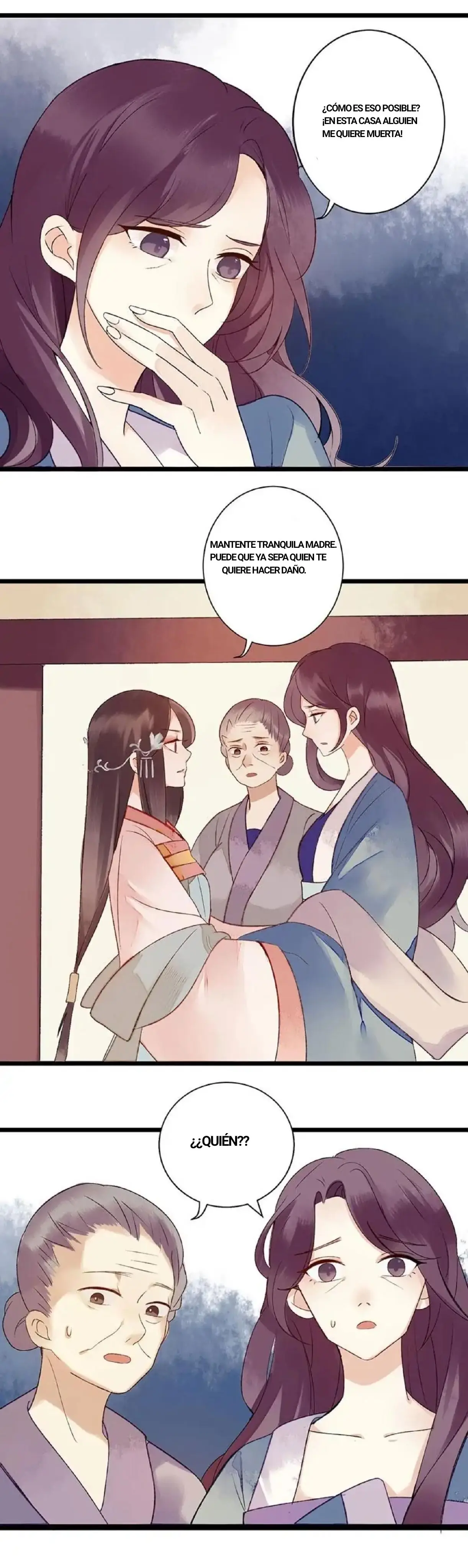 First miss reborn (2020) - Capítulo 4 - Página 5 - LectorTMOo
