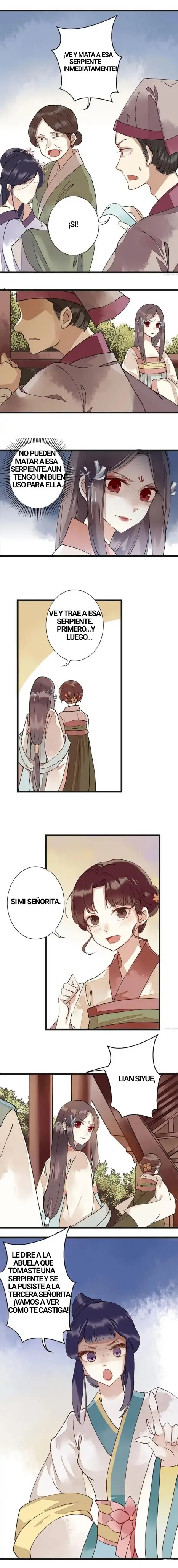 First miss reborn (2020) - Capítulo 9 - Página 1 - LectorTMOo