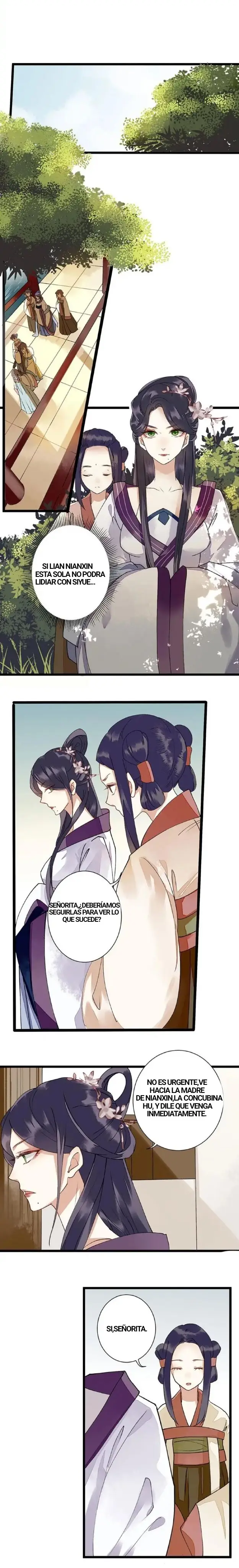 First miss reborn (2020) - Capítulo 9 - Página 4 - LectorTMOo