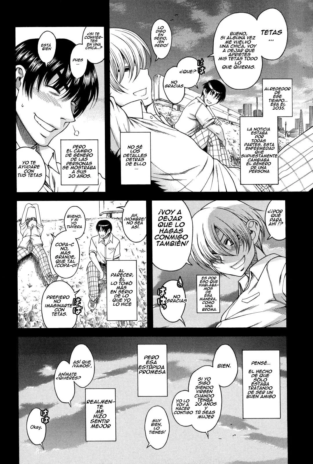 First Night First Morning (2009) - Capítulo 1 - Página 6 - LectorTMOo