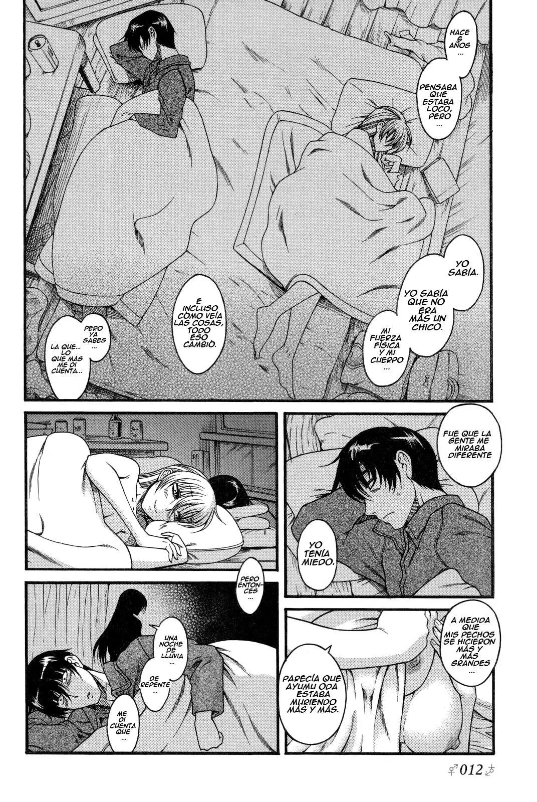 First Night First Morning (2009) - Capítulo 1 - Página 12 - LectorTMOo