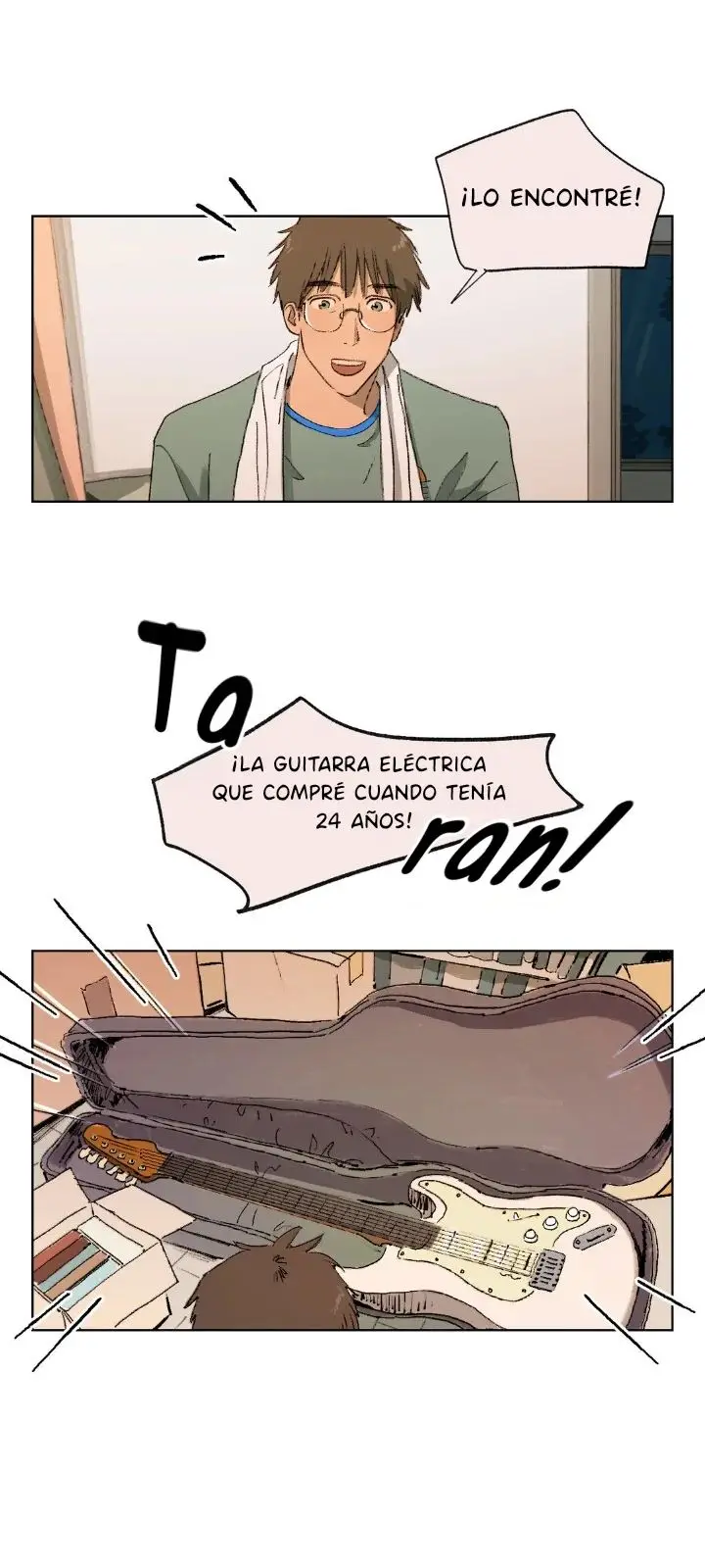 Primer Verano (First of Summers) (2024) - Capítulo 1 - Página 25 - LectorTMOo