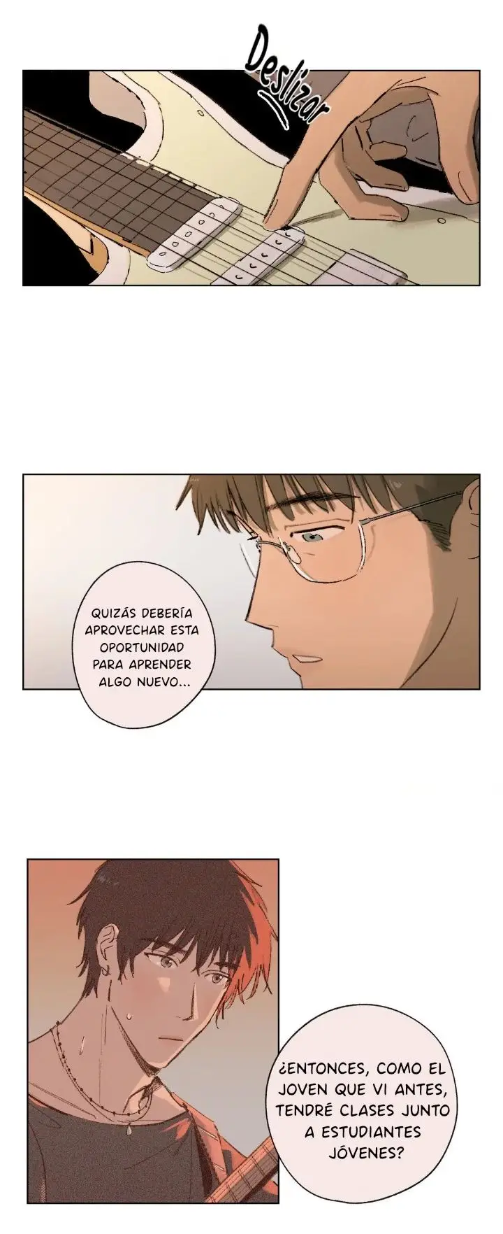 Primer Verano (First of Summers) (2024) - Capítulo 1 - Página 27 - LectorTMOo