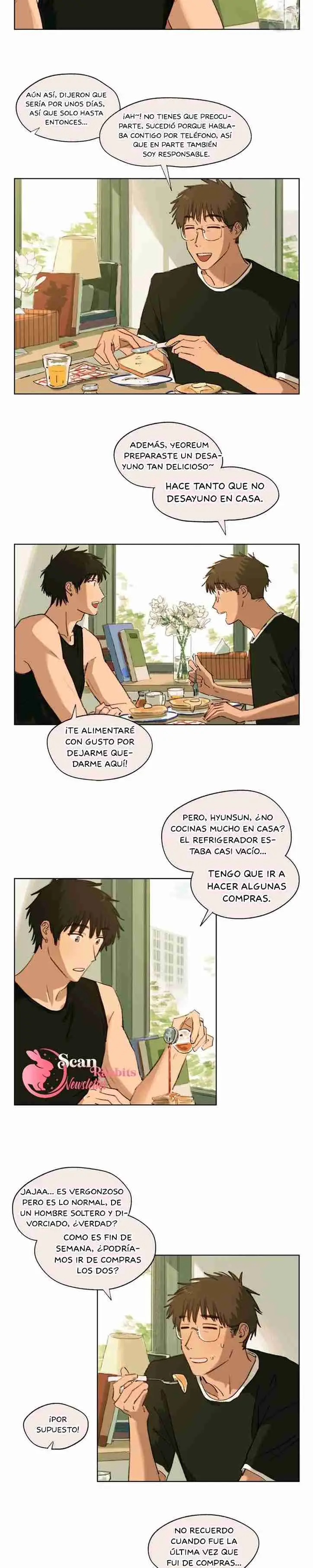 Primer Verano (First of Summers) (2024) - Capítulo 10 - Página 6 - LectorTMOo