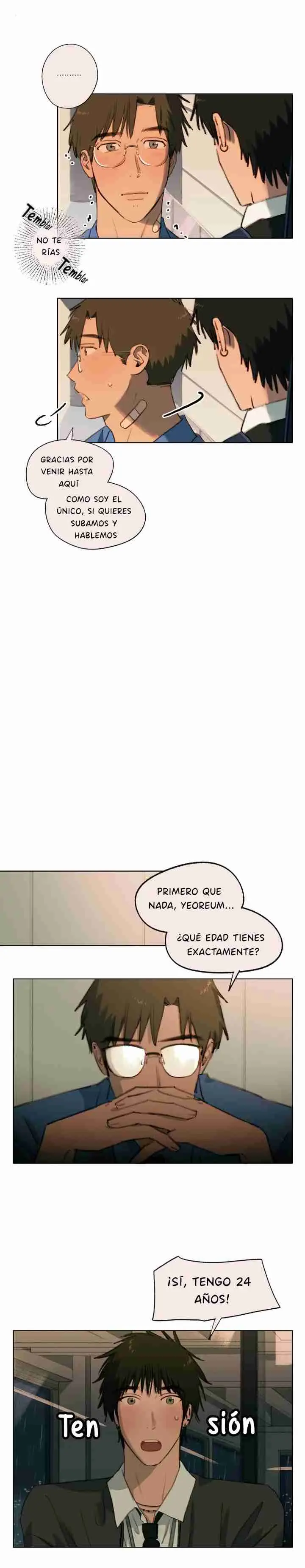 Primer Verano (First of Summers) (2024) - Capítulo 13 - Página 11 - LectorTMOo