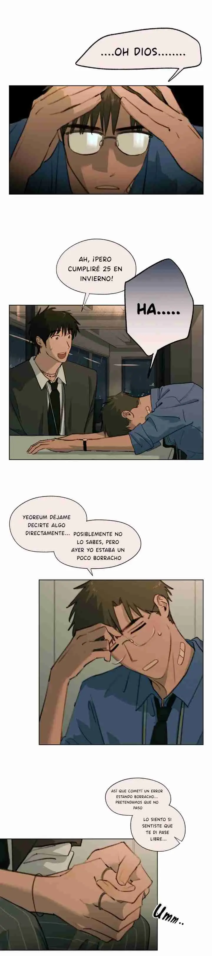 Primer Verano (First of Summers) (2024) - Capítulo 13 - Página 12 - LectorTMOo