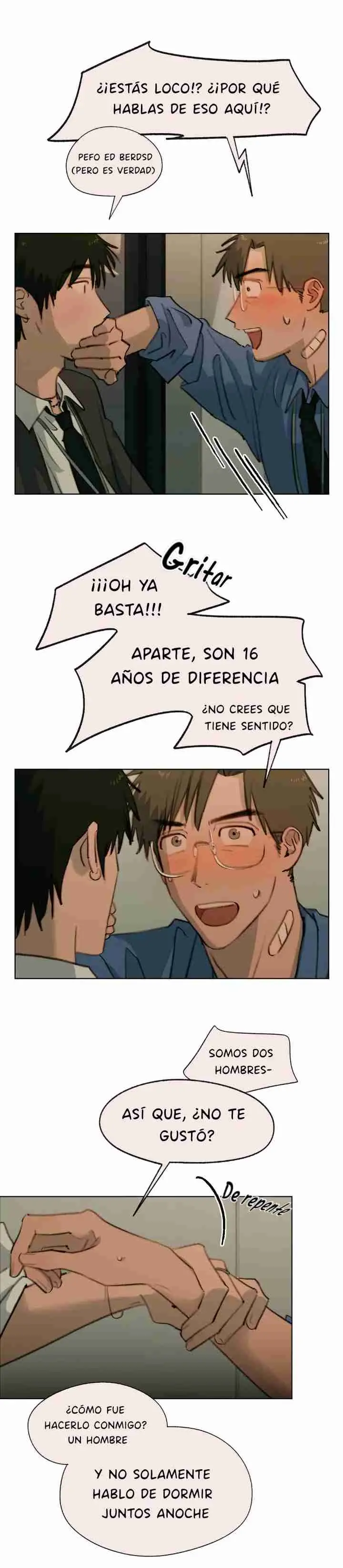 Primer Verano (First of Summers) (2024) - Capítulo 13 - Página 14 - LectorTMOo