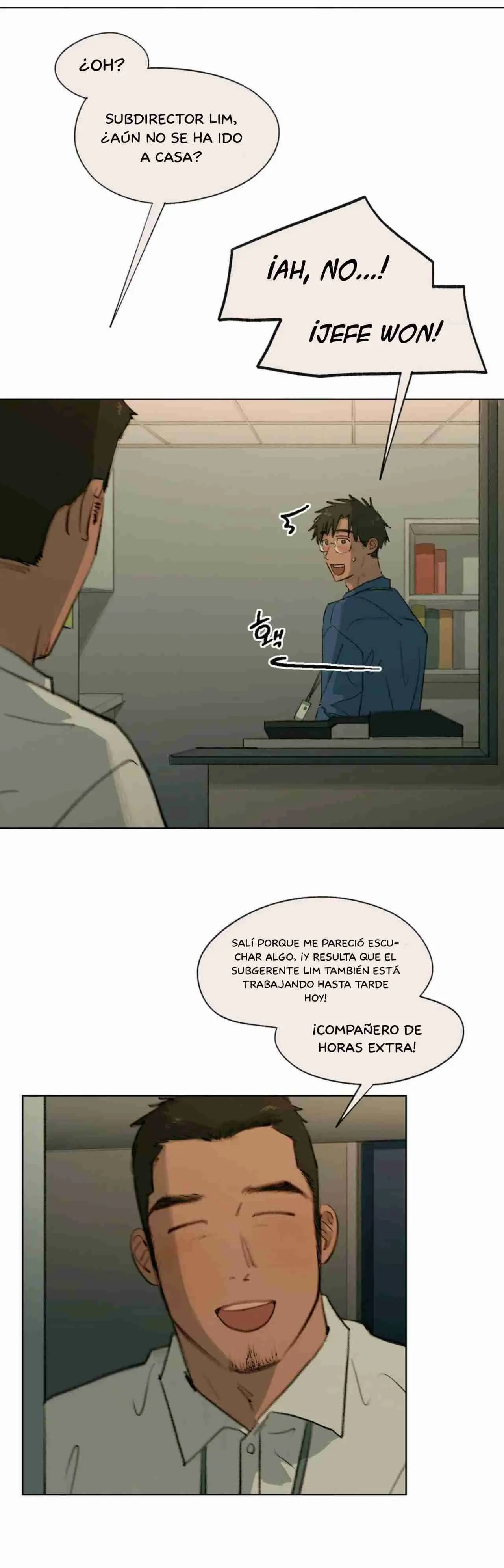 Primer Verano (First of Summers) (2024) - Capítulo 14 - Página 4 - LectorTMOo