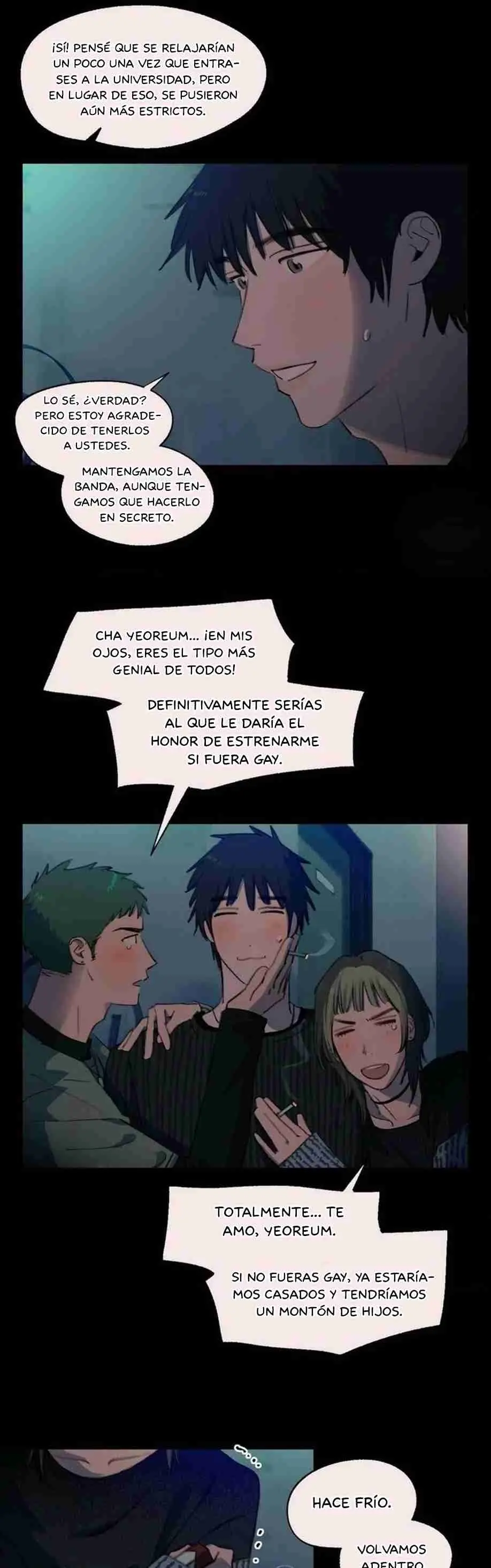 Primer Verano (First of Summers) (2024) - Capítulo 15 - Página 9 - LectorTMOo