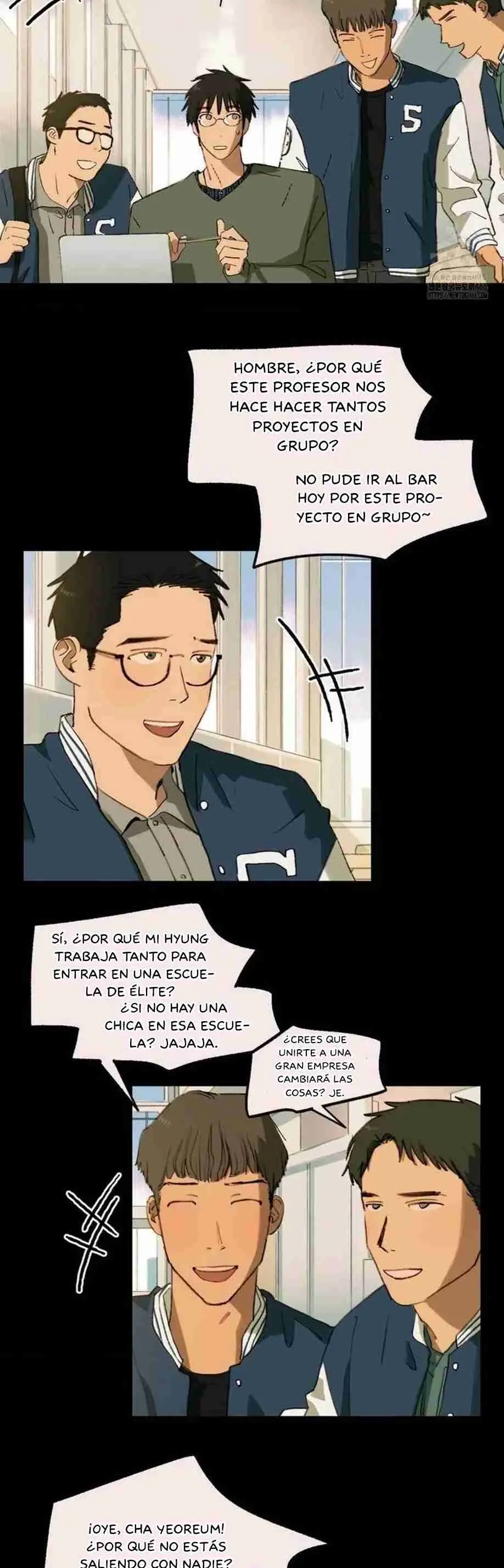 Primer Verano (First of Summers) (2024) - Capítulo 15 - Página 16 - LectorTMOo