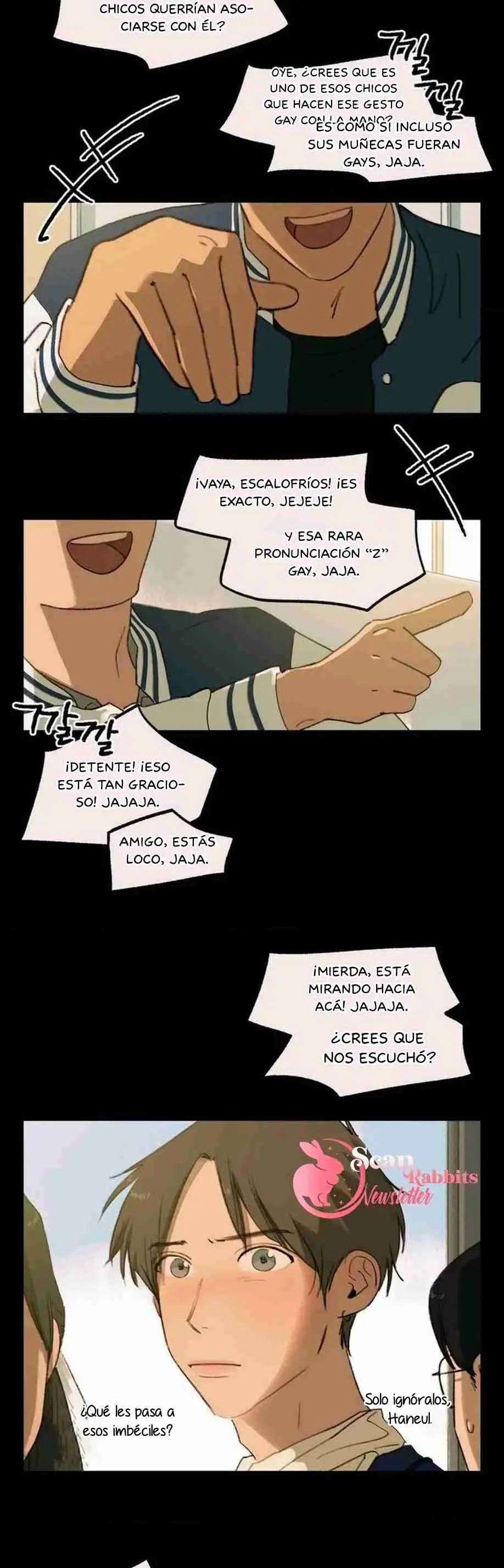 Primer Verano (First of Summers) (2024) - Capítulo 15 - Página 19 - LectorTMOo