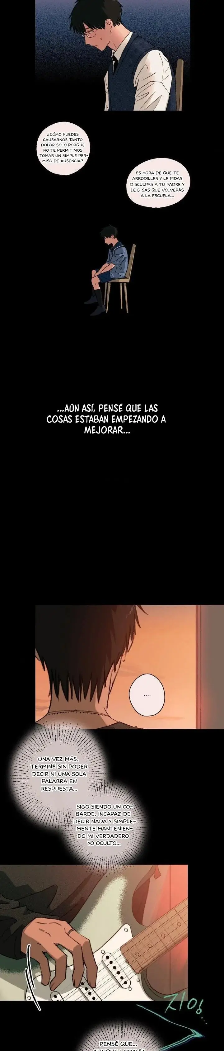 Primer Verano (First of Summers) (2024) - Capítulo 16 - Página 8 - LectorTMOo