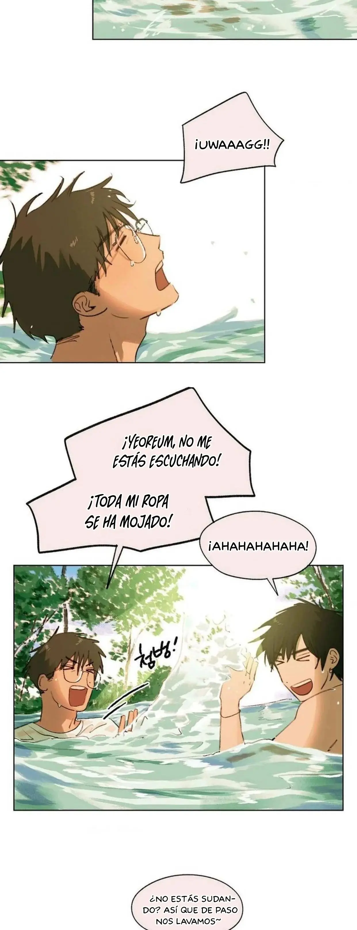 Primer Verano (First of Summers) (2024) - Capítulo 17 - Página 20 - LectorTMOo