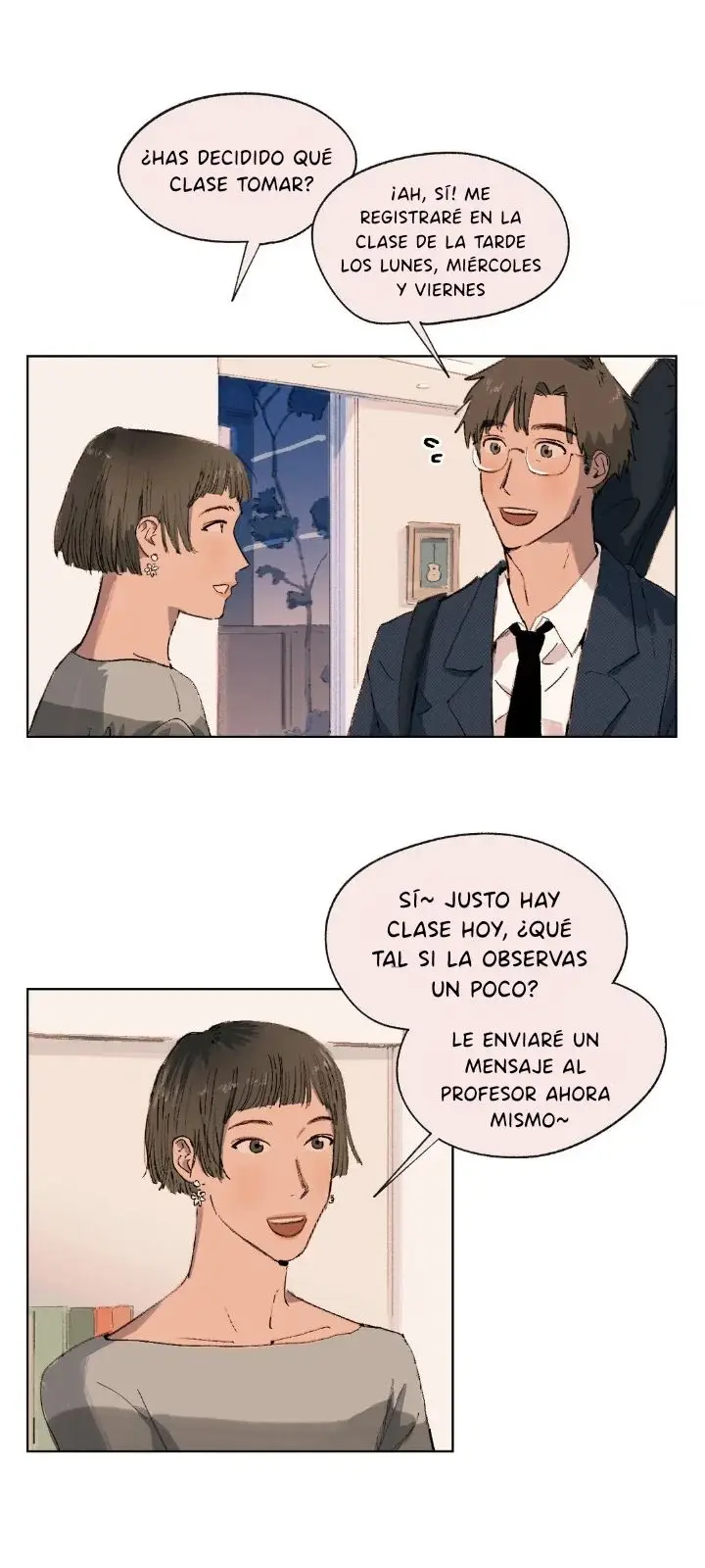 Primer Verano (First of Summers) (2024) - Capítulo 2 - Página 6 - LectorTMOo