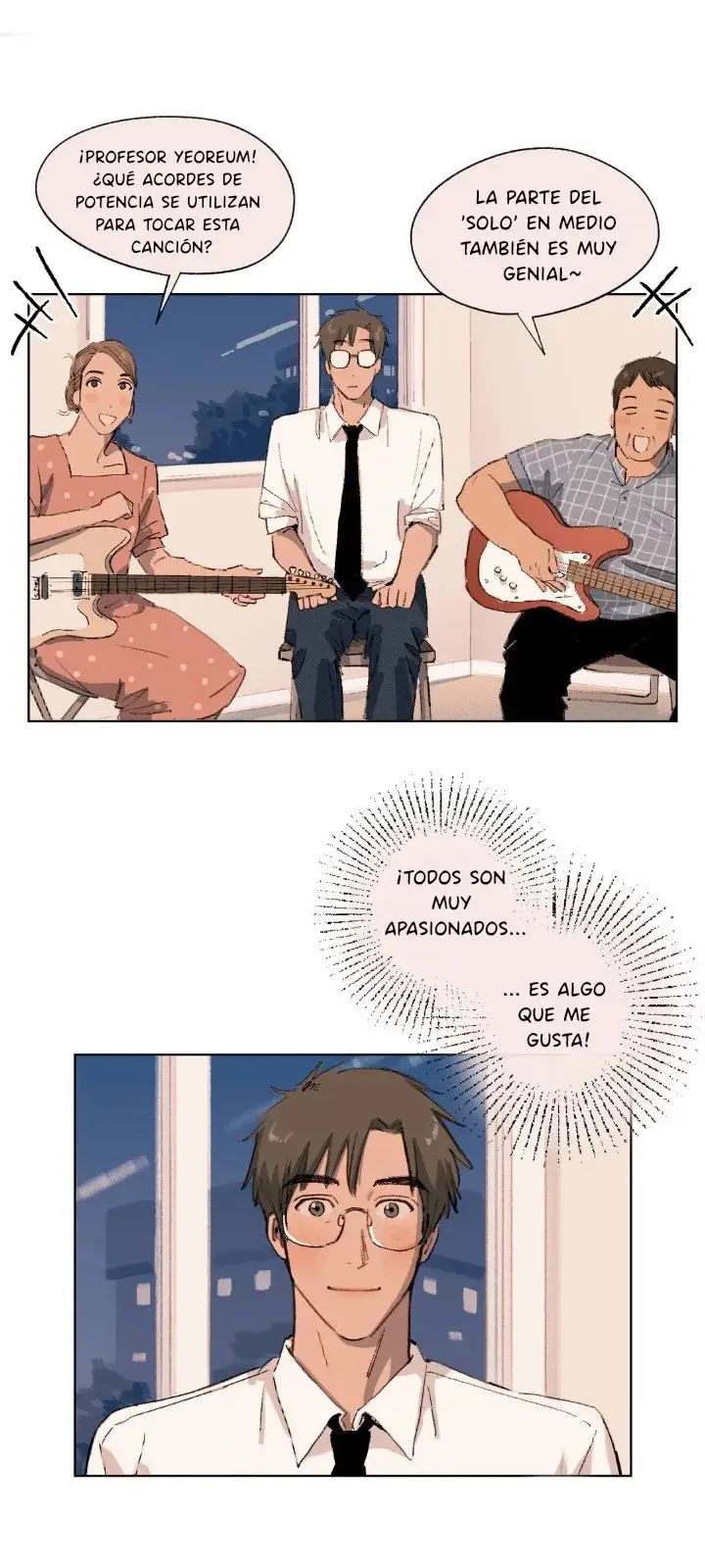 Primer Verano (First of Summers) (2024) - Capítulo 2 - Página 15 - LectorTMOo